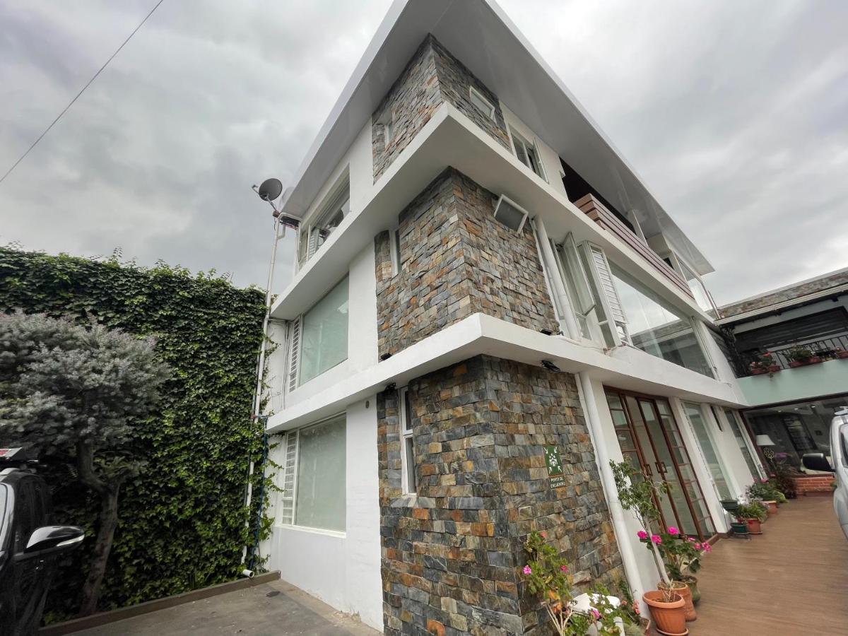 Hotel Shalom Riobamba Kültér fotó