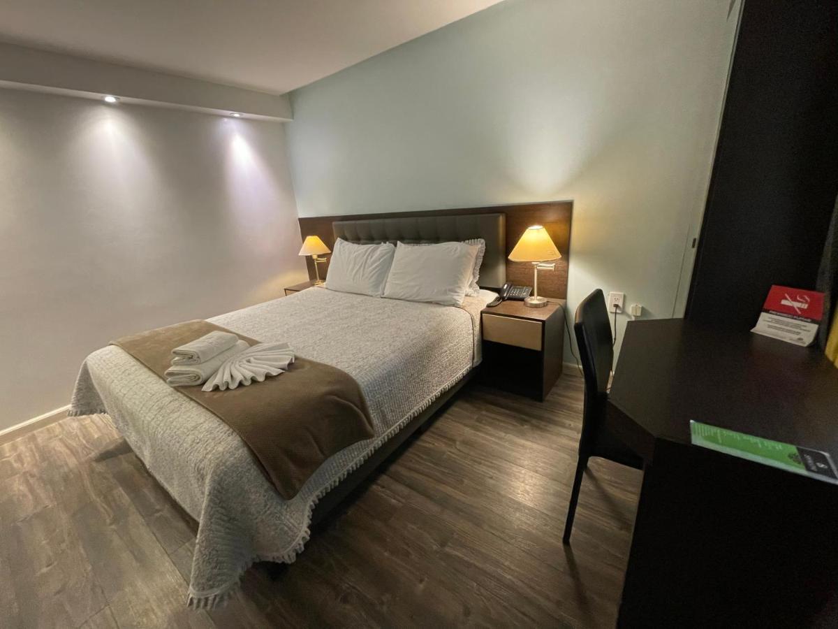 Hotel Shalom Riobamba Kültér fotó