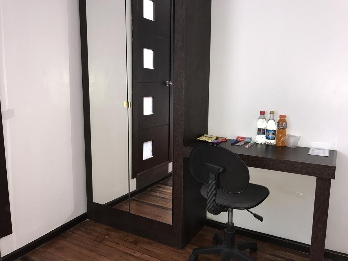 Hotel Shalom Riobamba Kültér fotó