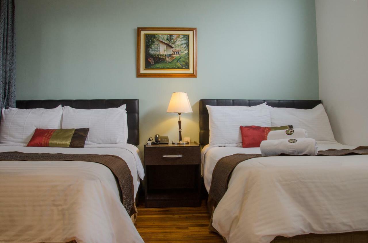 Hotel Shalom Riobamba Kültér fotó