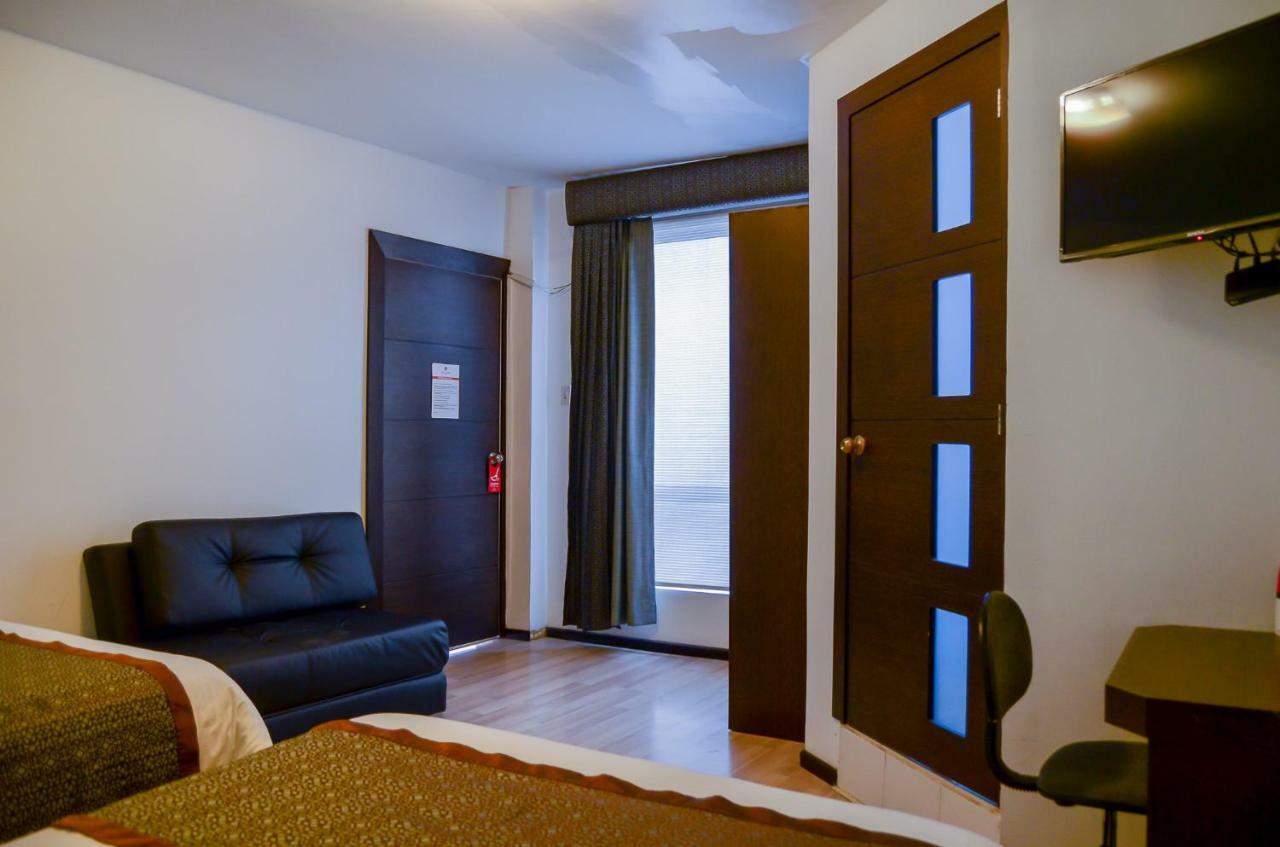Hotel Shalom Riobamba Kültér fotó