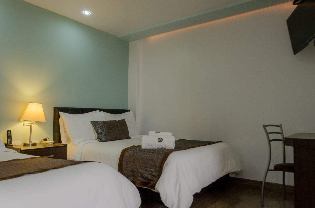 Hotel Shalom Riobamba Kültér fotó