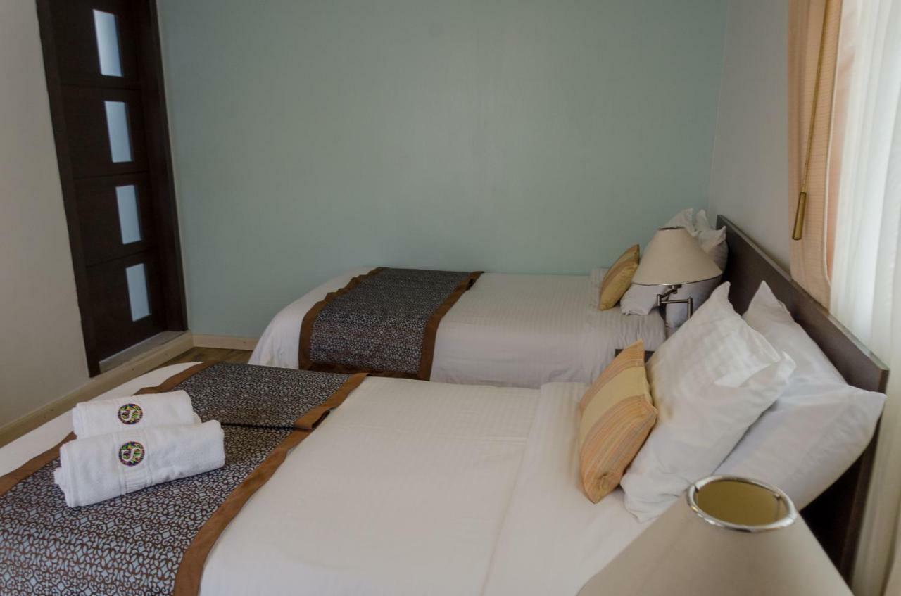Hotel Shalom Riobamba Kültér fotó