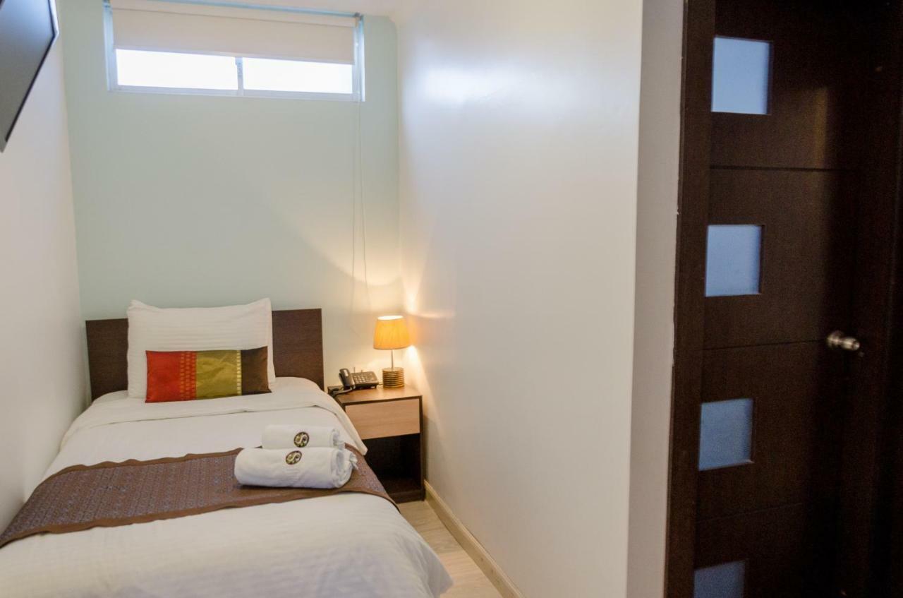 Hotel Shalom Riobamba Kültér fotó