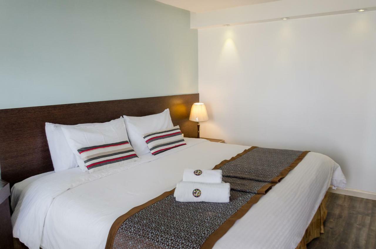 Hotel Shalom Riobamba Kültér fotó