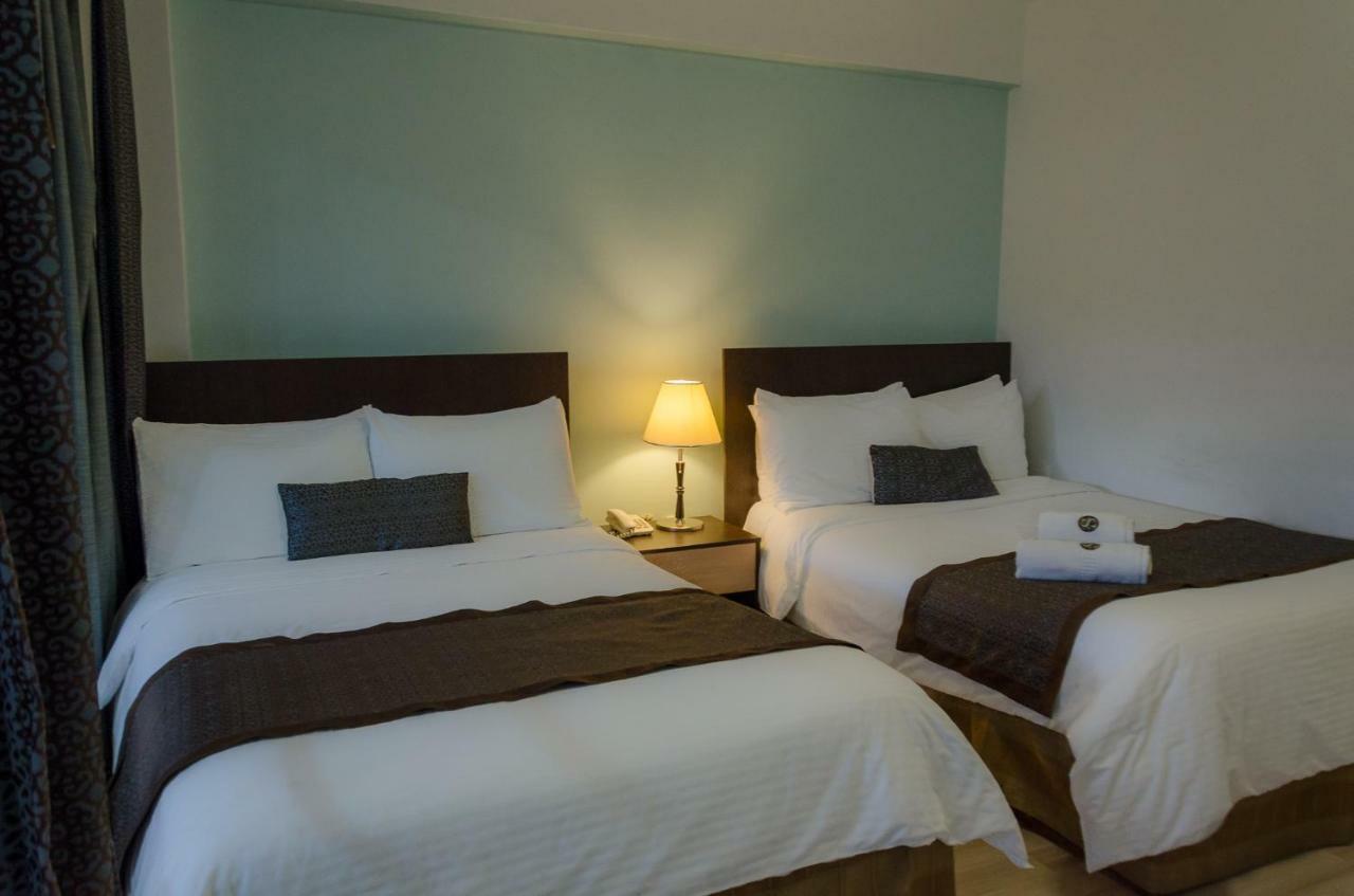 Hotel Shalom Riobamba Kültér fotó