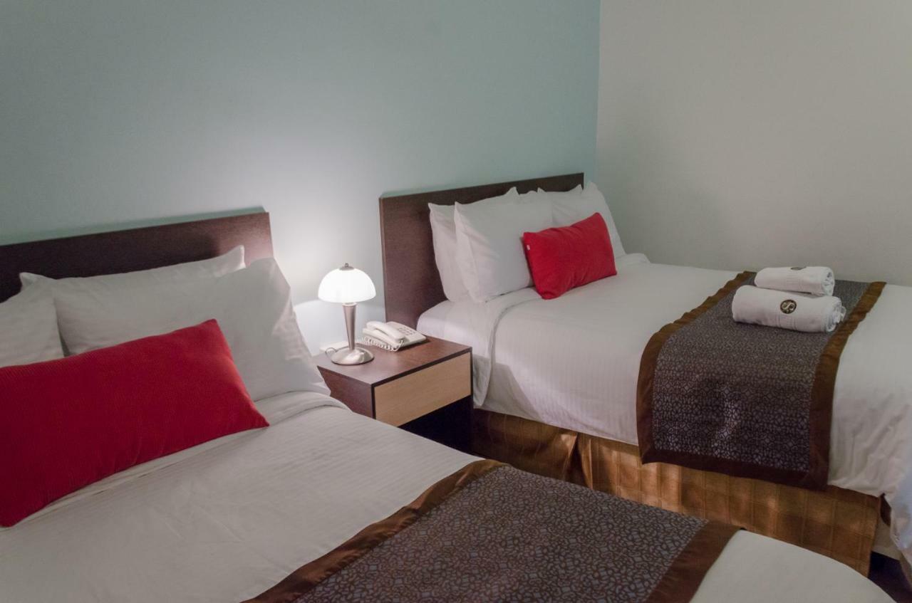 Hotel Shalom Riobamba Kültér fotó